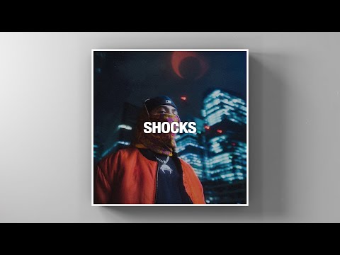 Monet192 - "SHOCKS" - Instrumental