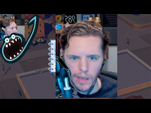 Jerma Streams - Two Point Campus