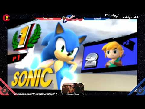 FNL Theo (Sonic) vs Fabian (T Link) - WF