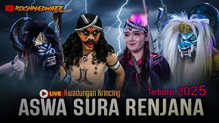 Download lagu Menyala !!! Warok ASR ASWA SURA RENJANA Temanggung _ LIVE Kwadungan Krincing Terbaru 2025 mp3