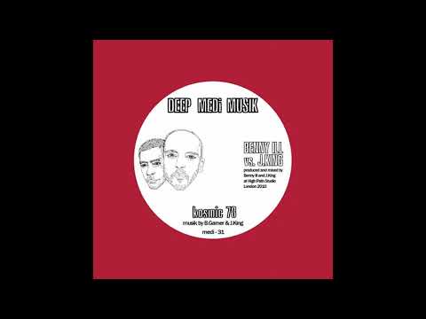Benny Ill - Kosmic 78