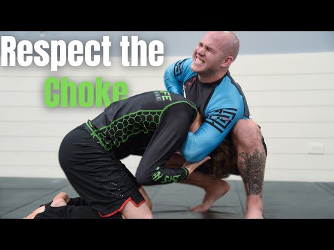 3 Chokes to Utilize Off a Sprawl