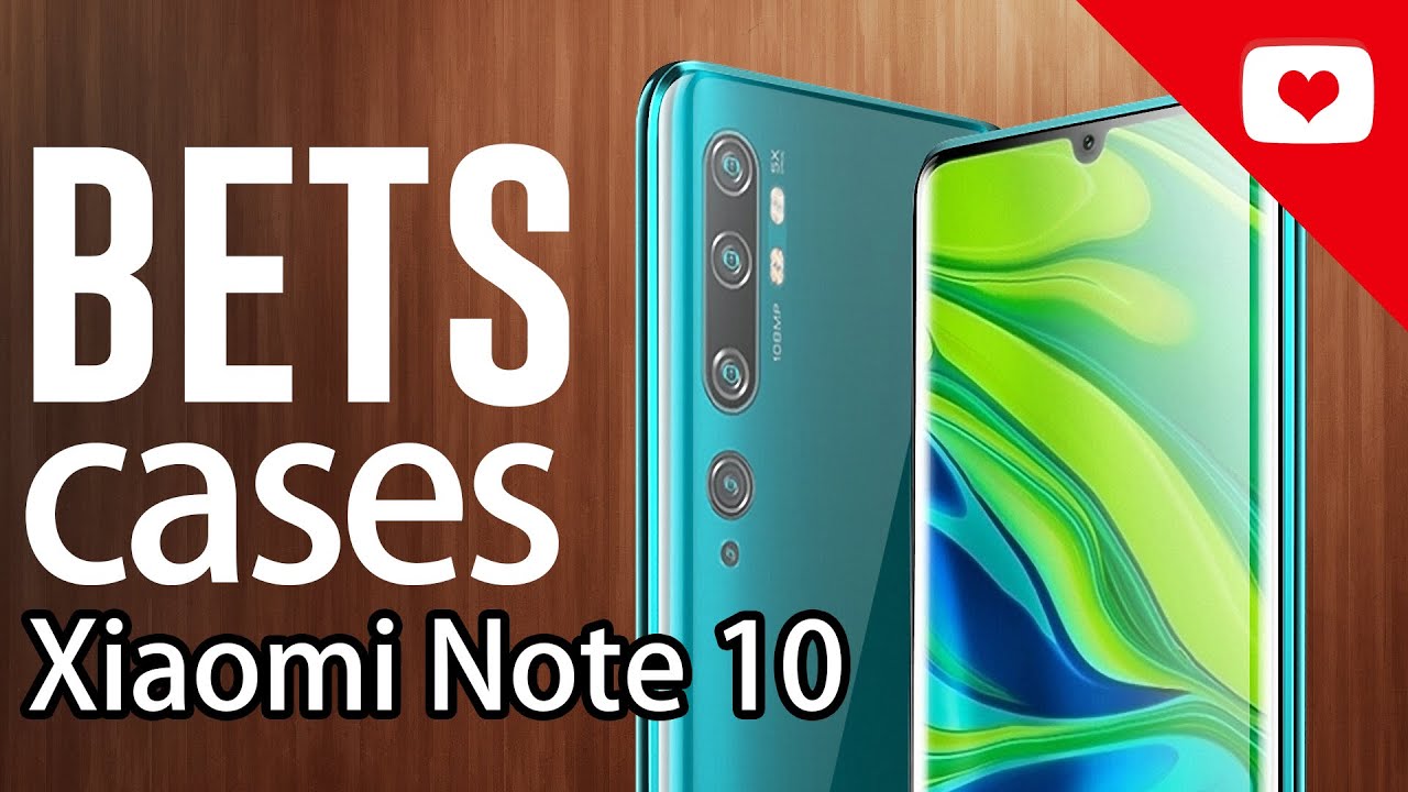Watch Best Xiaomi Mi Note 10 Pro Cases / Xiaomi Mi Note 10 Cases now Best Xiaomi Mi Note 10 Pro Cases / Xiaomi Mi Note 10 Cases