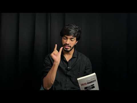 Deepak Daiya — Sales Overflow Review