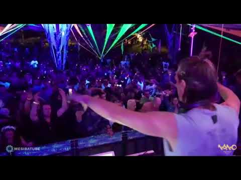 Tristan @ Nano Records Label party Israel - 19.4.18