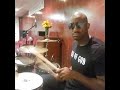 Men of God ain't never scared. J Moss- Afraid