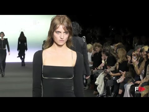 ANN DEMEULEMEESTER Highlights Fall 2020 Paris - Fashion Channel