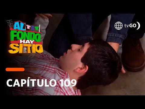 Al Fondo hay Sitio 3: The Gonzales tried to surprise Yoni for his birthday (Episode 109)