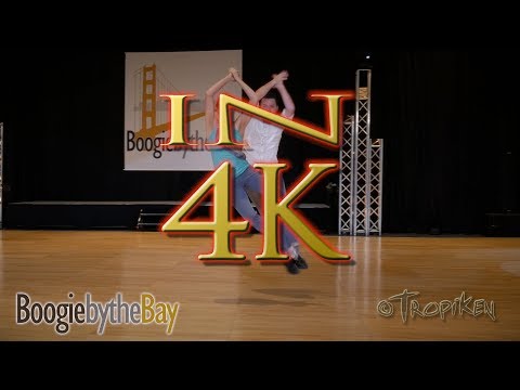 John Kirkconnell & Alyssa Glanville - 2016 Boogie by the Bay (BbB) Classic Division - 4K