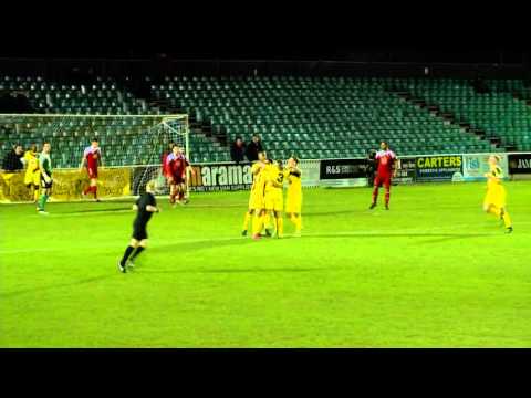 Whitehawk 1-2 Eastbourne Borough highlights