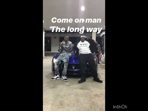 Big Steve - MAN WITH NO FEAR