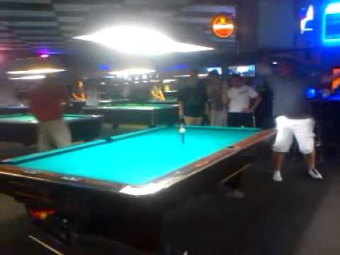 Mitch Ellerman's rendition of Amazing boot shot!