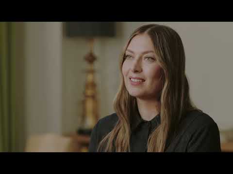 Learning from Legends: Maria Sharapova