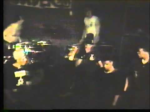 Missing Foundation show at Sweet Jane's, NYC, March 3, 1992 - Part 1 of 3