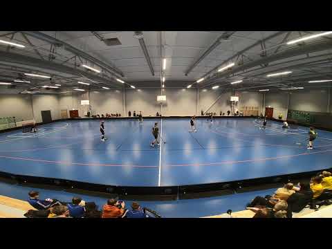 EräViikingit Valkoinen vs KNSS (Latvia) (HFC 2025, päätykamera)