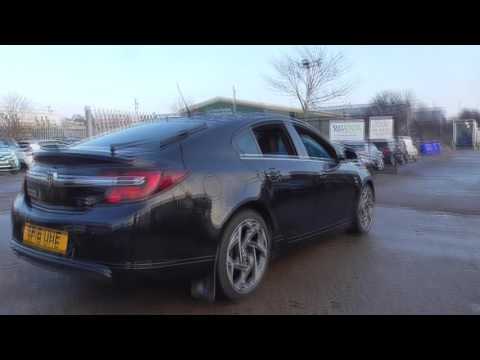 Vauxhall INSIGNIA 1.6 CDTi SRi Vx-line 5dr [Start Stop] U43651