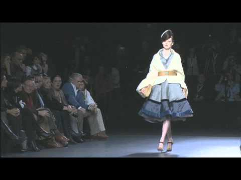 MBFW Madrid | DESFILE ION FIZ - Edición 2012