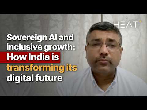 Sovereign AI and inclusive growth: How India is transforming its digital future