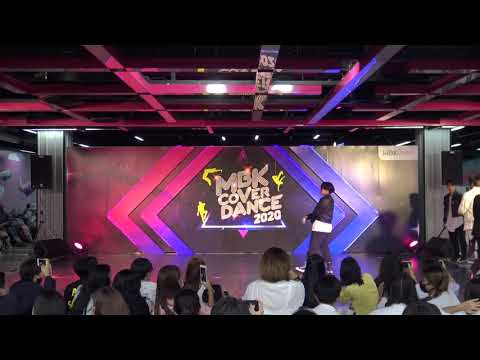 ทีม B.2-SEATรอบ Audition 17/9/20 #MBKCoverDance2020