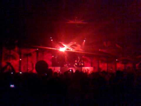 X-Qlusive Showtek Sydney Australia 19-12-2008 Down Under - Showtek