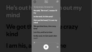 Download lagu Him&I -halsey and G-easy #lyrics mp3