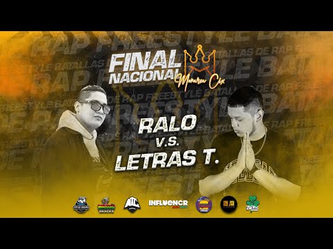 RALO VS LETRAS TARAPOTO 🔥🔥BATALLON🔥🔥 8VOS 🔥FINAL NACIONAL MONARCA CIX 2023