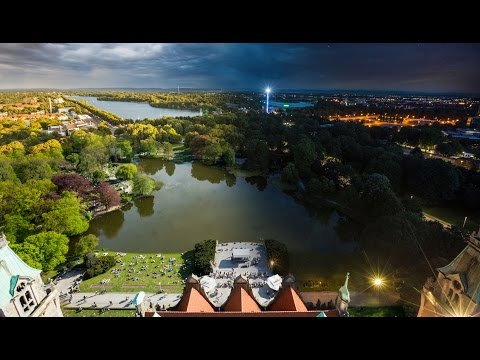 Zeitsprung Hannover - Neues Rathaus