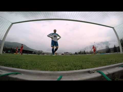 SV Bad Goisern - SK Bad Wimsbach 1933 0:2 (Perstling)