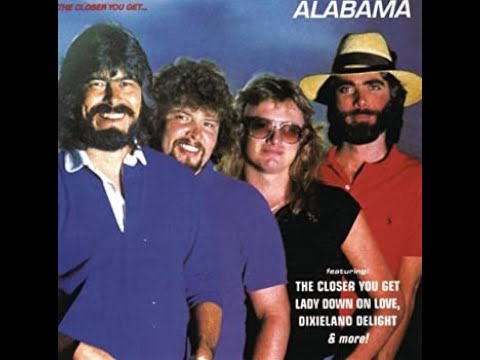 She Put the Sad in All His Songs - Alabama