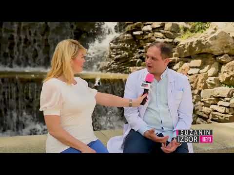 Suzanin izbor - PostCovid rehabilitacija u Merkuru - dr Vladan Miodragović