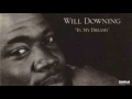 Will Downing - In my dreams