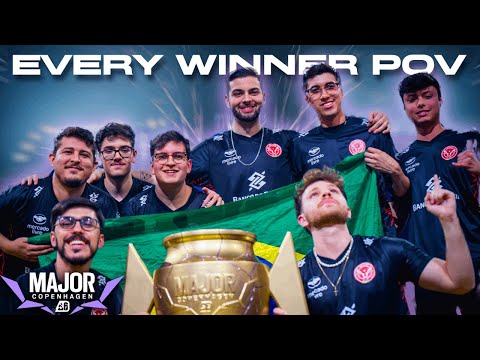 Every Winner POV |  w7m v Liquid | BR6 Major Copenhagen | Grand Final