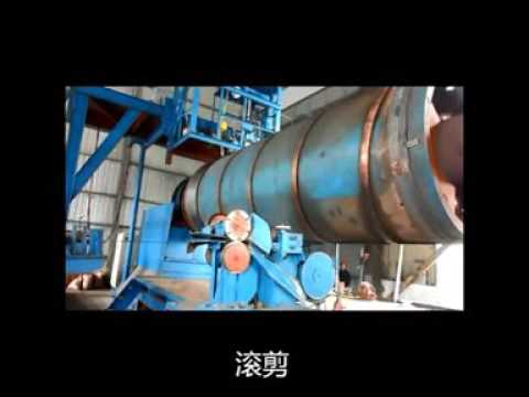 PCCP Pipe Steel Cylinder Spiral Welder