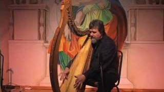 Celtic Harp Maker Rick Stanley Music & Discussion