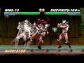 Mortal Kombat Project 4 1 Shao Kahn Playthrough