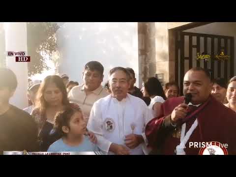 ((🔴)) #EnVivo | Despedida de la Virgen Candelaria del Socorro de Trujillo | 20 de Diciembre 2025