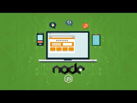 Learn Nodejs Programming from Scratch