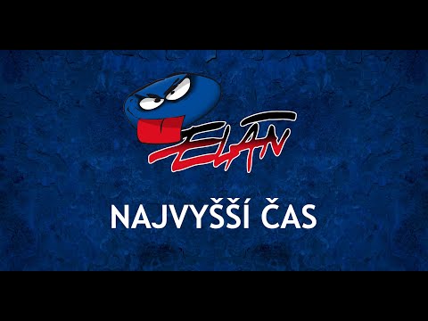 ELÁN - Najvyšší čas (Lyric Video)