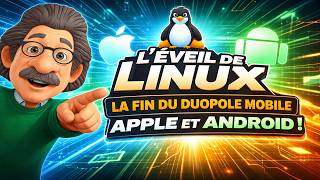 L'Éveil de Linux, La Fin du Duopole Mobile d'Apple et Google !