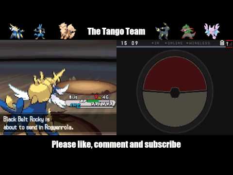 Pokemon White 2 (Episode 48) Seaside Cave