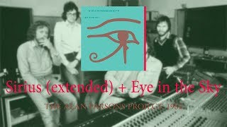 The Alan Parsons Project - Sirius (extended) + Eye in the Sky