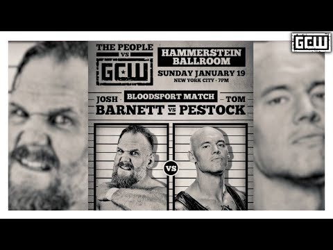 Brett Lauderdale Thinks Fans Will See Tom Pestock In GCW Outside Of Bloodsport