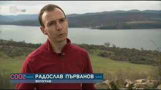Родолюбие в кадър: Радослав Първанов в COOLt на bTV