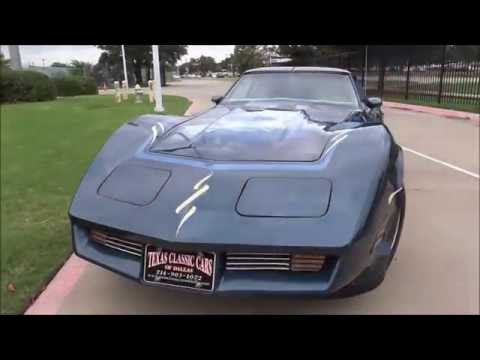 1978 Chevrolet Corvette (CC-902188) for sale in Dallas, Texas