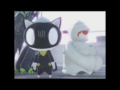 Persona 5 Strikers - A Waltz Of Feasting (Slowed + Bass & Reverb)