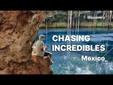 Chasing Incredibles | Discovery x MediaTek | Episode 2 Ricardo Afonso