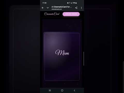 Most ecards look like they were designed in 2005. We built something different.