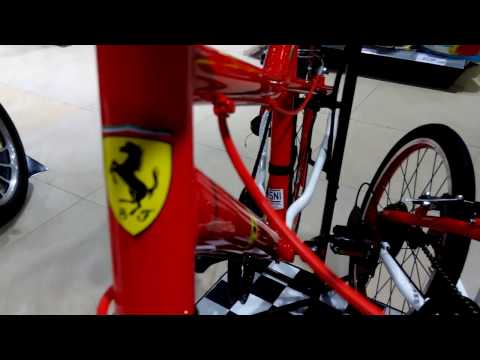 Ferrari Bicycle