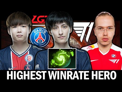 AME TOPSON vs NTS ALACRITY Epic Game - Highest Winrate Hero vs Lowest Winrate Hero
