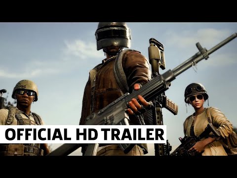 TAEGO Launch Trailer | PUBG